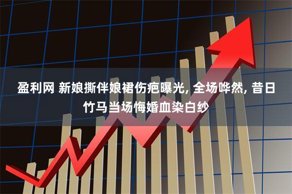 盈利网 新娘撕伴娘裙伤疤曝光, 全场哗然, 昔日竹马当场悔婚血染白纱